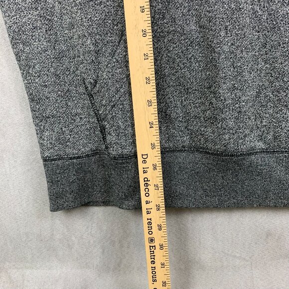 Vintage Ecko Mens Sweater 2XL Gray Hoodie Long Sleeve Embroidered Y2K Streetwear - Picture 5 of 7